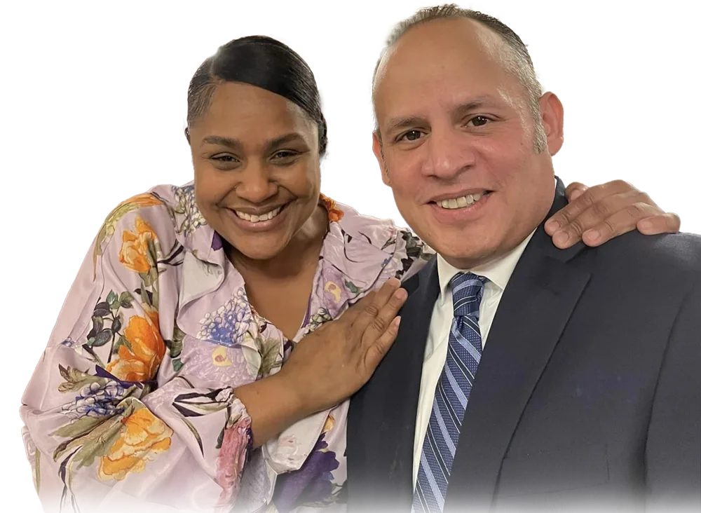 Pastors Adalberto & Emily Ortiz